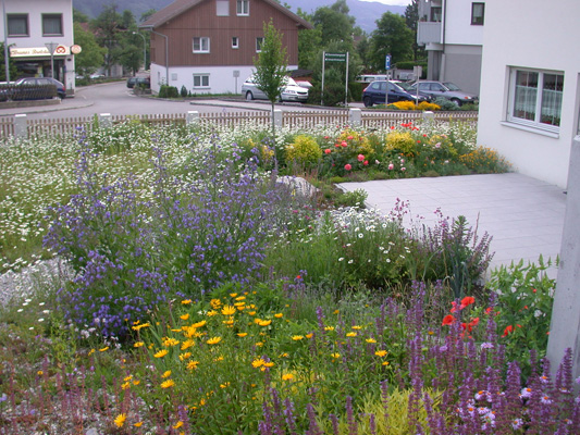 garten Beispiel