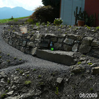 Steinarbeiten
