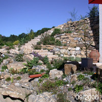 Steinarbeiten