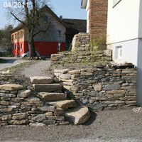 Steinarbeiten